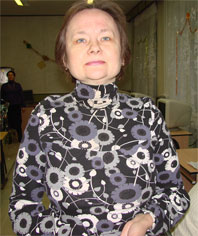Калистратова